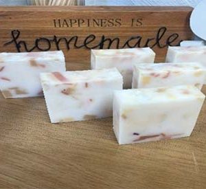Bloodstone Confetti - Bar Soap