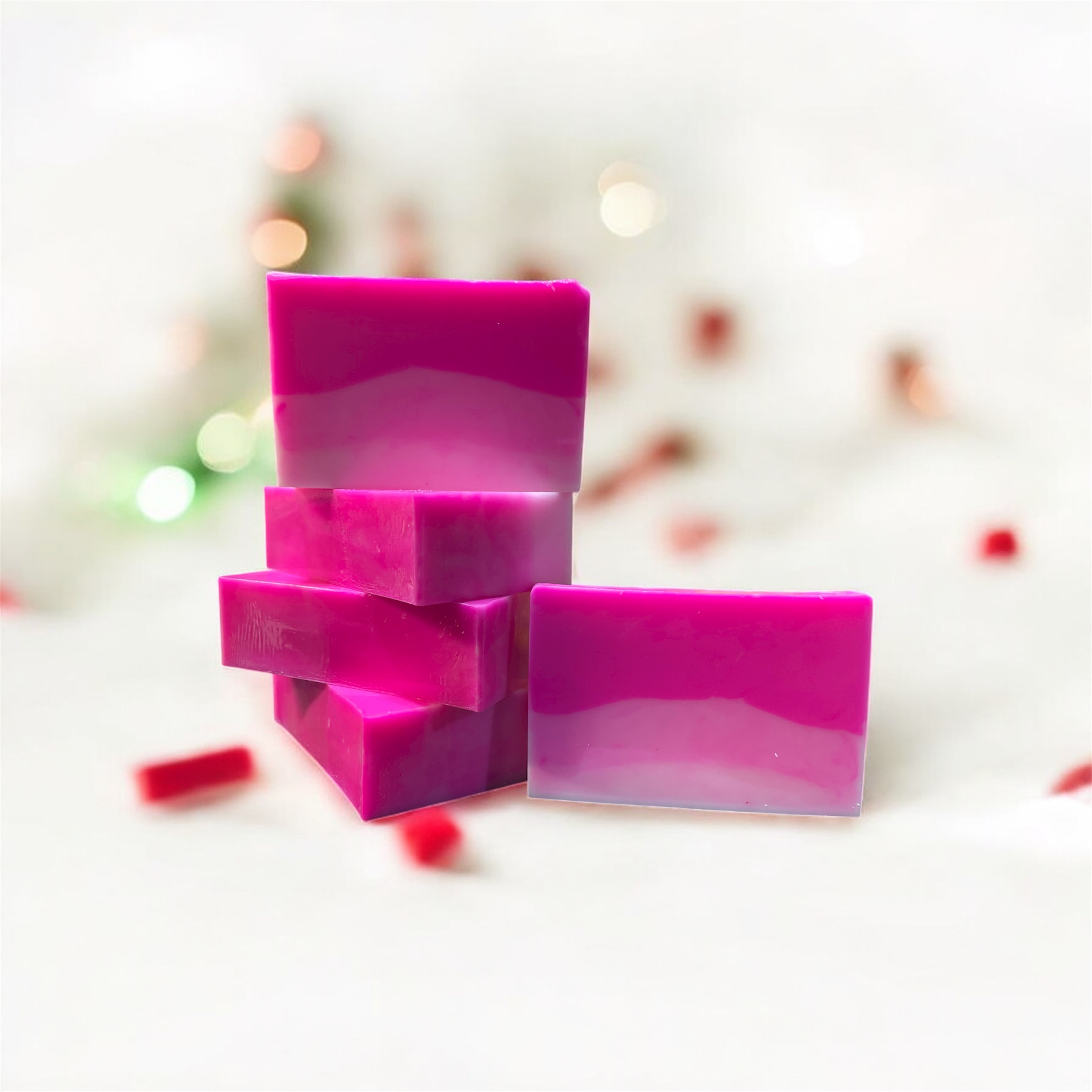 Candy Cane - Bar Soap
