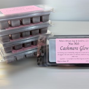 Cashmere Glow - Wax Melt