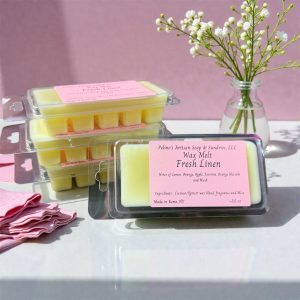 Linen - Wax Melt