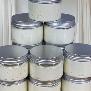 Warm Vanilla Sugar - Body Mousse