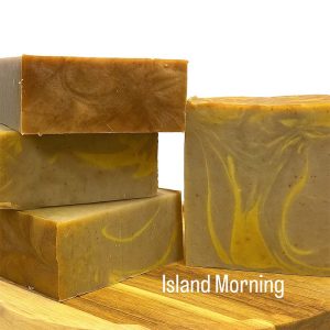 Island Morning - Bar Soap