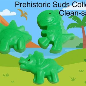 Pre-historic Collection - Bar Soap