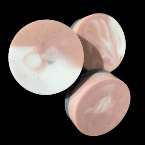 Rose Clay - Facial bars