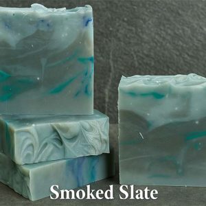 Smoked Slate - Bar Soap