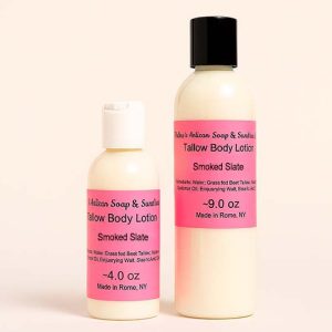 Smoked Slate - Lotion