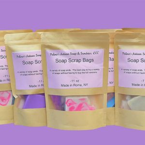 Soap Scrap Bags