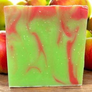 Sugared Apple - Bar Soap