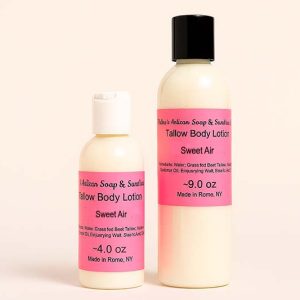 Sweet Air - Lotion