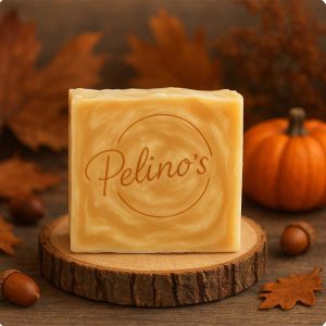 Vanilla Pumpkin Marshmallow - Bar Soap