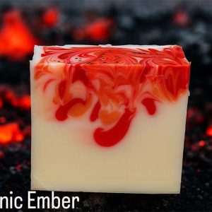 Volcanic Ember - Bar Soap