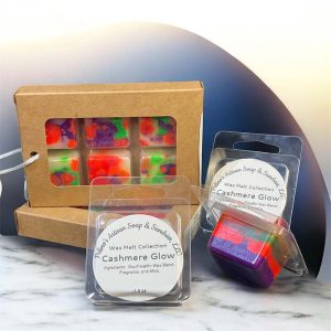 Cashmere Glow - Wax Melt