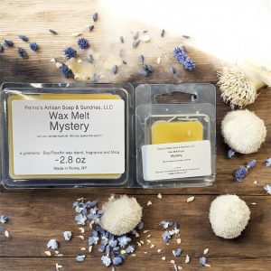 Mystery - Wax Melt
