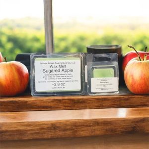 Sugared Apple - Wax Melt