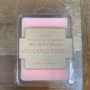 Volcanic Ember - Wax Melt