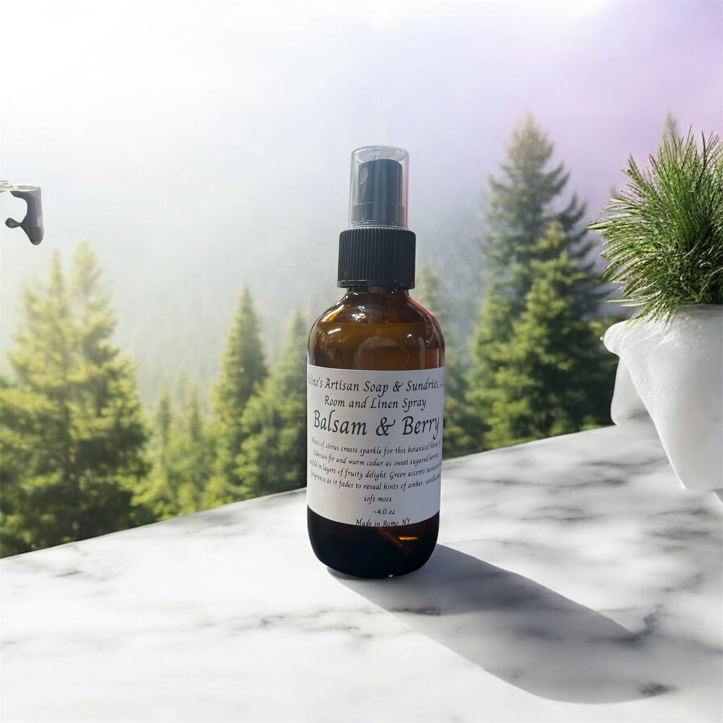 Balsam & Berry Room Spray