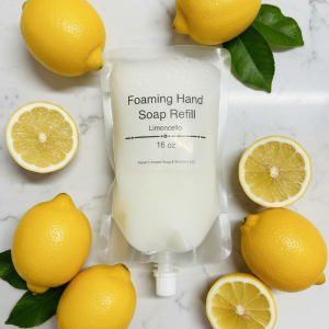 Foam Hand Soap Refill