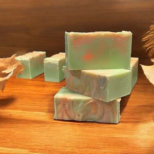 Champagne, Apples & Honey - Bar Soap