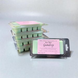 Gumdrop Wax Melt