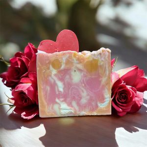 Love In Bloom Bar Soap