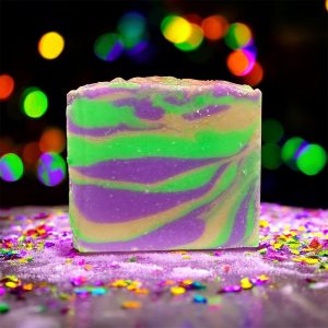 Masquerade Bar Soap