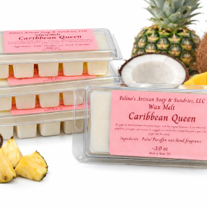 Caribbean Queen Wax Melt