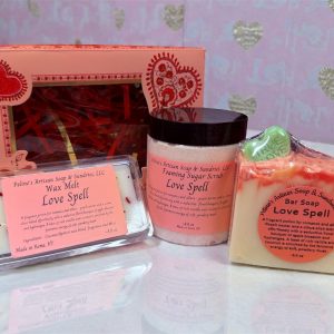 Valentine's Day Feminine Gift Set