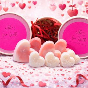 Love Spell - Wax Melt Cups