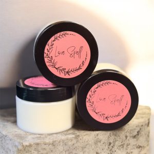 Love Spell - Body Mousse