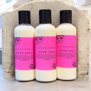 Love Spell - Lotion