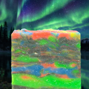 Northern Lights - Bar Soap
