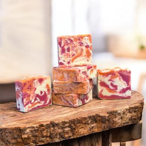 Mandarin Cranberry - Bar Soap
