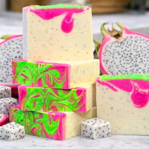 Pink Dragonfruit - Bar Soap