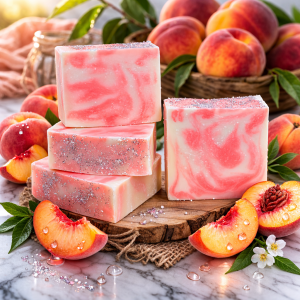 Peach Nectar - Bar Soap