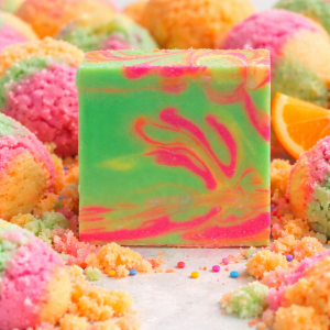 Sherbert Dreams - Bar Soap